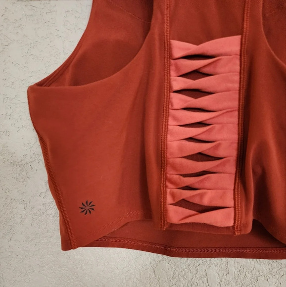 Athleta Conscious Tank top size Small - Picture 5 of 9